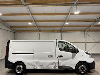 krockskadad bil bedrijf Renault Trafic 1.6dCi 70kW T29 L2H1 Comfort 2018/12