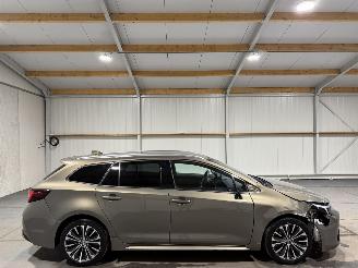Vaurioauto  passenger cars Toyota Corolla Touring Sports 1.8Hybrid 72kW Automaat First Edition 2023/10