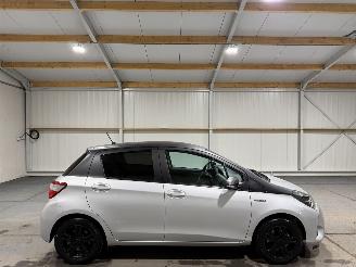 Auto incidentate Toyota Yaris 1.5Hybrid 55kW Automaat Dynamic Clima Camera 2019/10