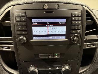 Mercedes Vito 110CDI 75kW Functional Lang Camera picture 15