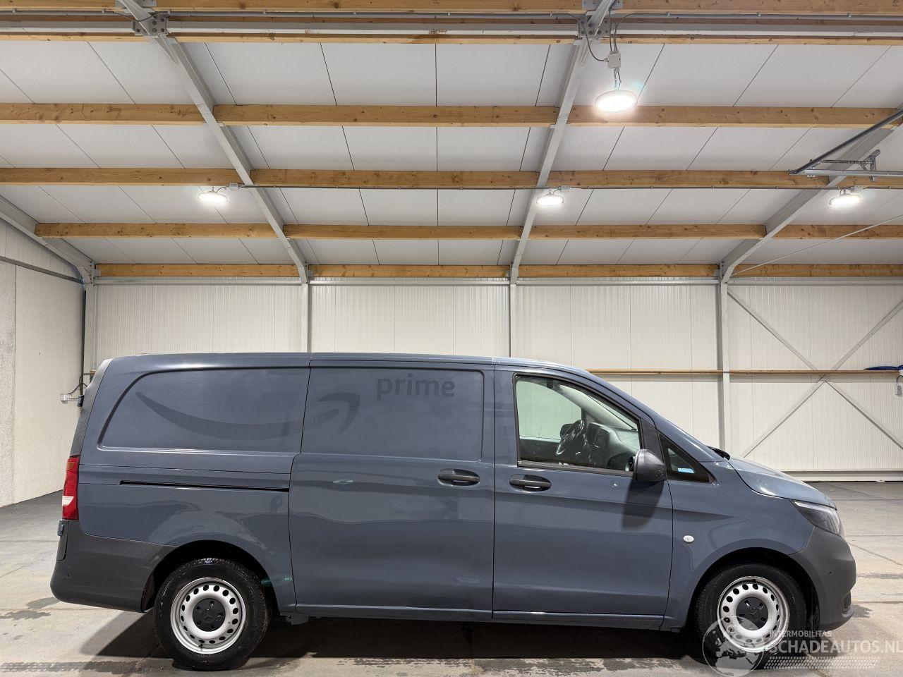 Mercedes Vito 110CDI 75kW Functional Lang Camera
