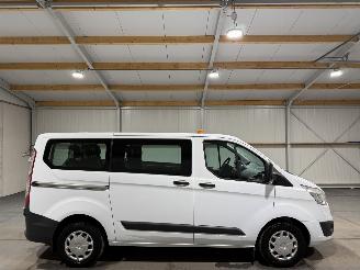 skadebil auto Ford Transit CUSTOM 310 2.0TDCI 77kW 9Persoons Trend 2018/1