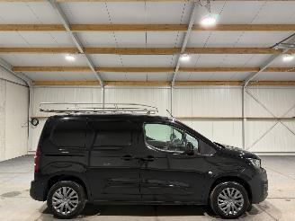 skadebil bedrijf Peugeot Partner 1.5BlueHDI 96kW Automaat Airco EAT8 S&S 2023/8
