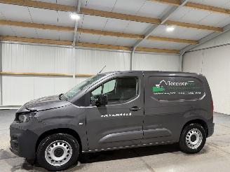 Peugeot e-Partner 50kWh 100kW Automaat picture 9
