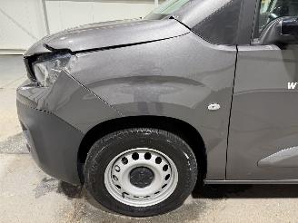 Peugeot e-Partner 50kWh 100kW Automaat picture 15