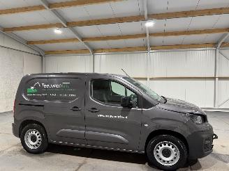 Peugeot e-Partner 50kWh 100kW Automaat picture 2