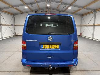 Volkswagen Transporter 2.5TDI 96kW D.C.  Airco Trendline picture 7