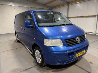 Volkswagen Transporter 2.5TDI 96kW D.C.  Airco Trendline picture 3