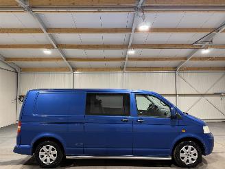 skadebil bedrijf Volkswagen Transporter 2.5TDI 96kW Airco DC Trendline 2004/7