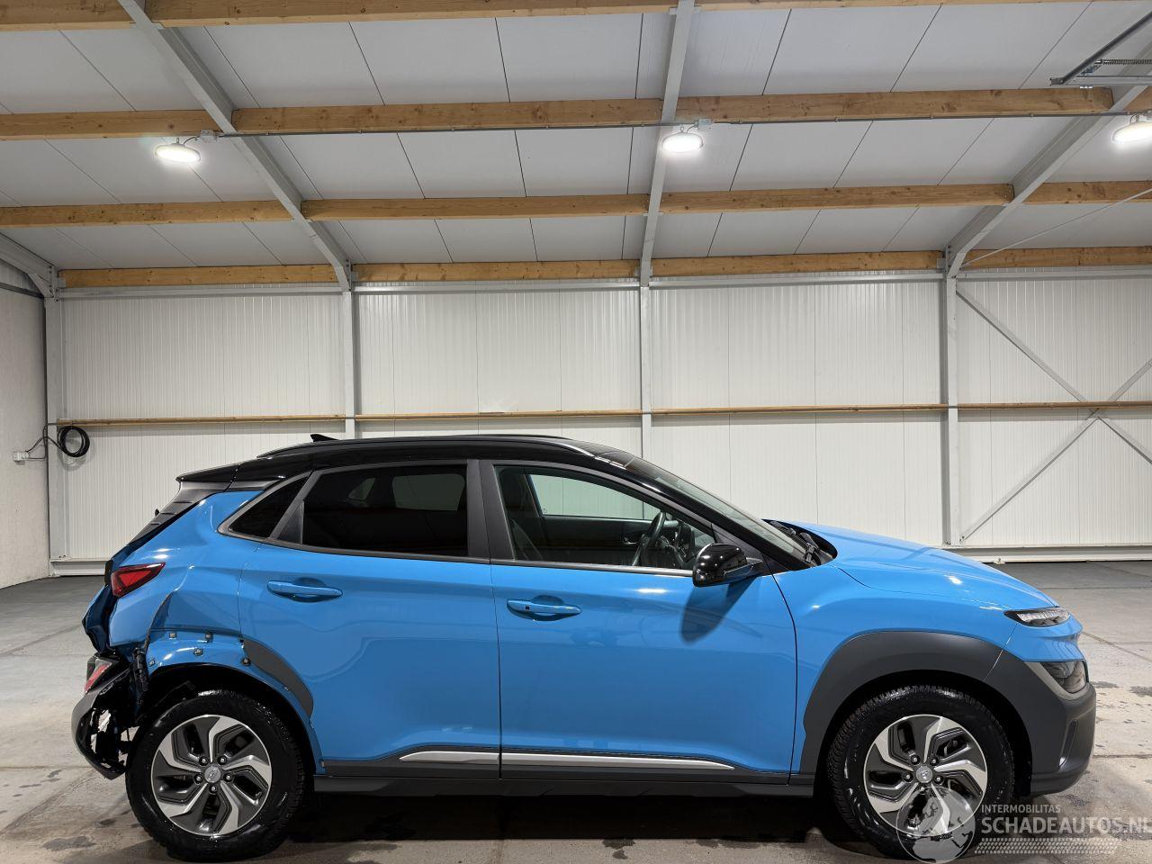 Hyundai Kona 1.6GDI HEV 77kW Automaat Fashion
