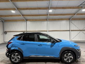 krockskadad bil auto Hyundai Kona 1.6GDI HEV 77kW Automaat Fashion 2022/4