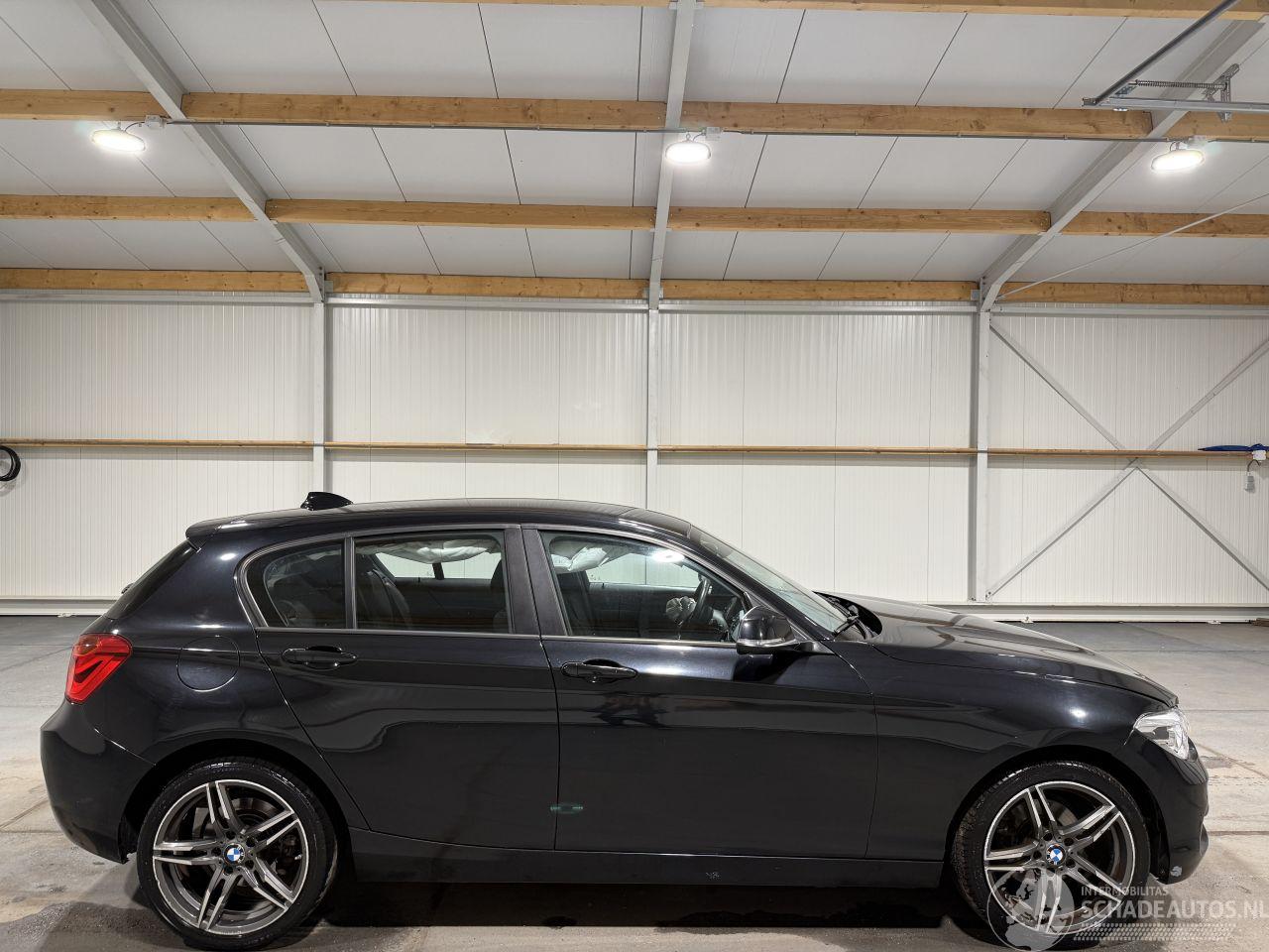 BMW 1-serie 120D 140kW Automaat High Executive