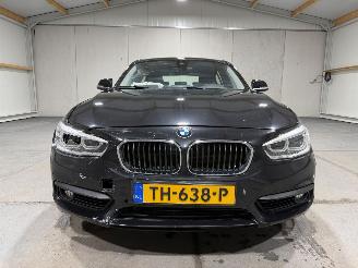 BMW 1-serie 120D 140kW Automaat High Executive picture 23