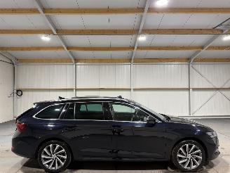 krockskadad bil auto Skoda Octavia 1.0TSI 81kW Business Plus Edition Plus Pano 2021/2