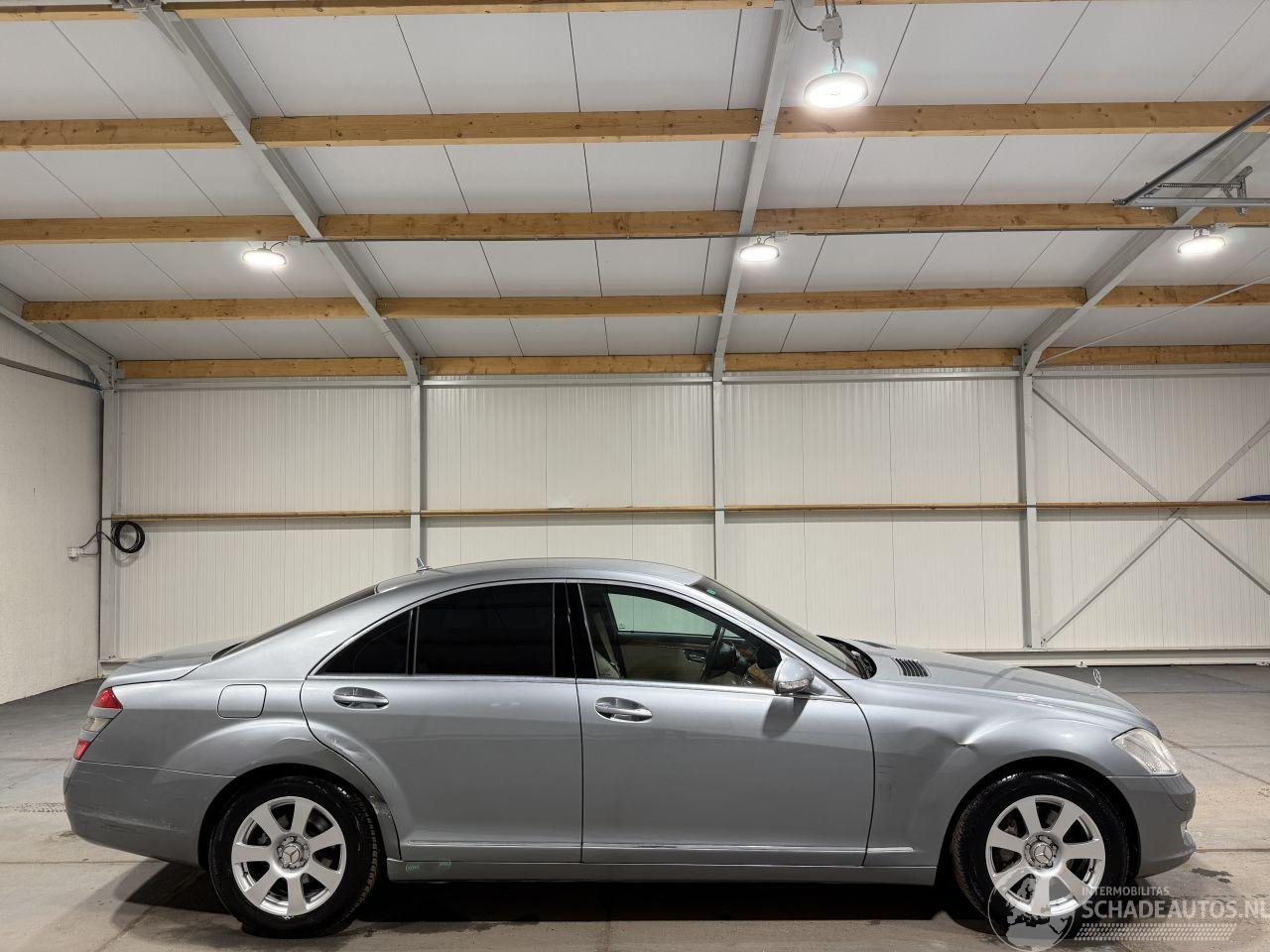 Mercedes S-klasse 350V6 200kW Automaat