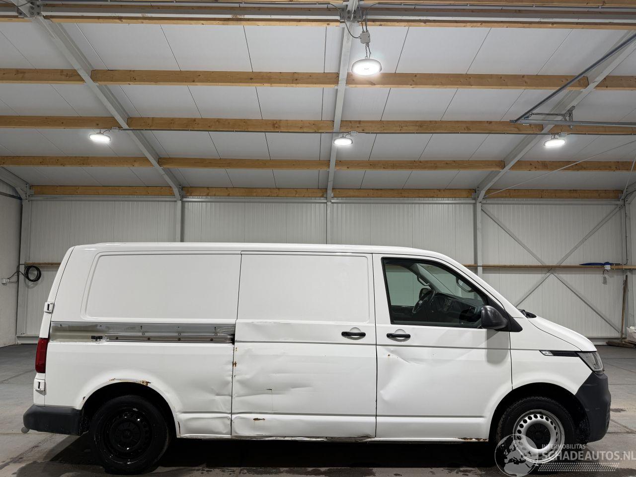 Volkswagen Transporter 2.0TDI 81kW L2H1 Koelwagen