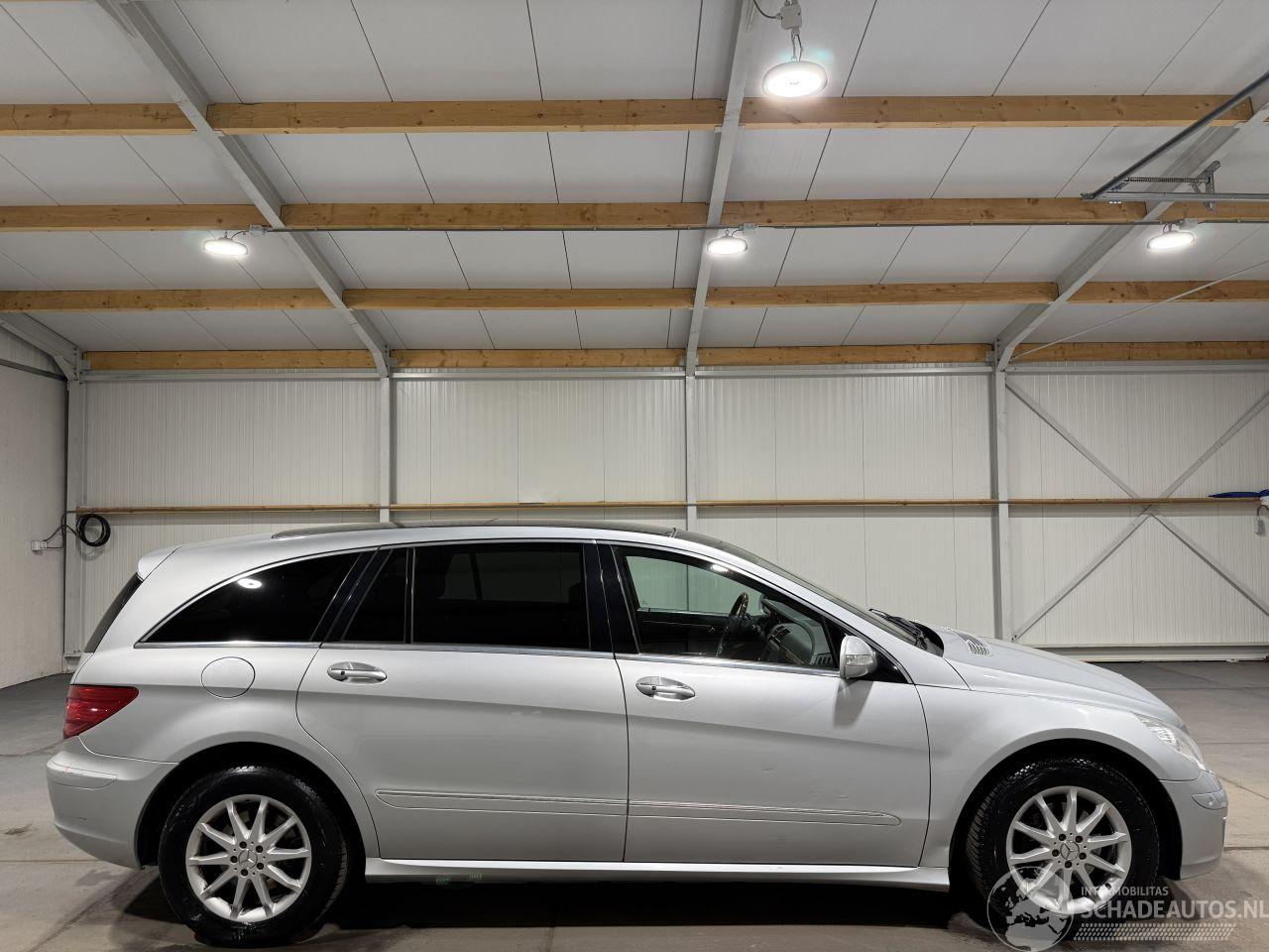 Mercedes R-klasse 320CDI 165kW Automaat Lang 4-Matic Pano 6Persoons