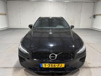 Volvo V-60 2.0T6 Recharge 186kW AWD R-Design picture 4