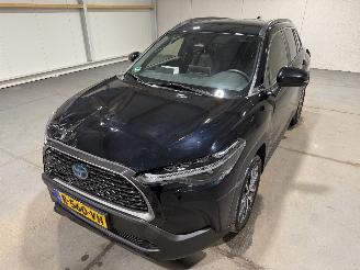 Toyota Corolla Cross 2.0High Power Hybrid 112kW First Edition picture 17