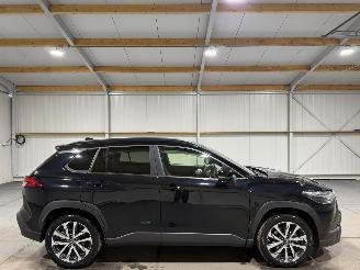 krockskadad bil auto Toyota Corolla Cross 2.0High Power Hybrid 112kW First Edition 2022/11
