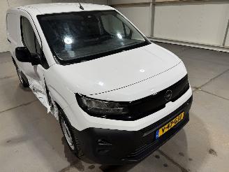 Opel Combo 1.5BlueHDI 75kW Airco Camera picture 18