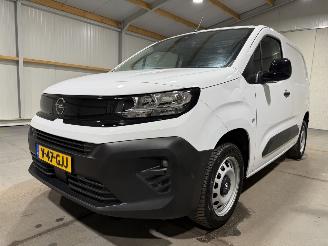 Opel Combo 1.5BlueHDI 75kW Airco Camera picture 29