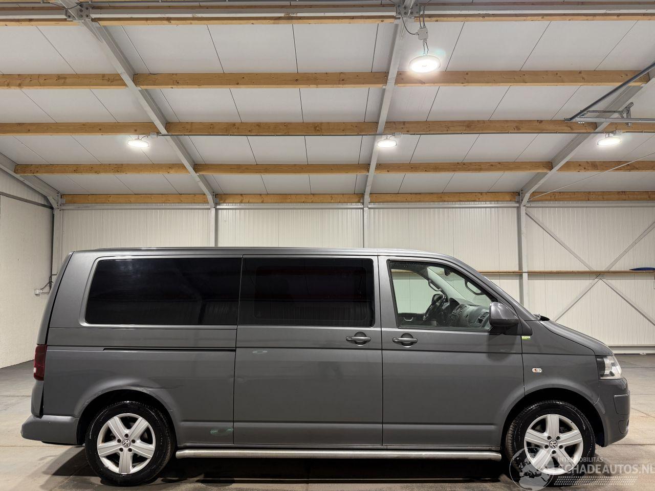Volkswagen Transporter 2.0TDI 103kW D.C. 4-Motion ComfortLine