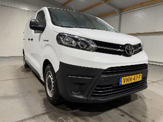 Toyota Proace 50kWh Electric Worker 100kW picture 23