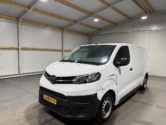 Toyota Proace 50kWh Electric Worker 100kW picture 10