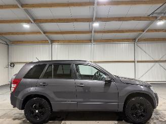 krockskadad bil auto Suzuki Grand-vitara 2.4 124kW AWD  High Executive 2010/5