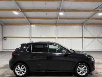 krockskadad bil auto Opel Corsa 1.2 55kW Edition 2022/2