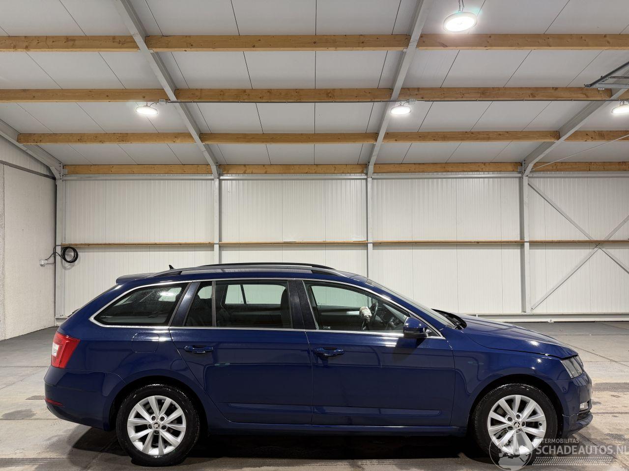 Skoda Octavia 1.0TSI 85kW Greentech Ambition Business