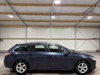 Schadeauto Peugeot 508 1.6e-HDi 84kW Blue Lease Executive 2013/4