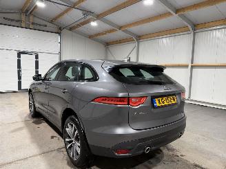 Jaguar F-Pace 3.0S 221kW Automaat AWD Motorshaden picture 12
