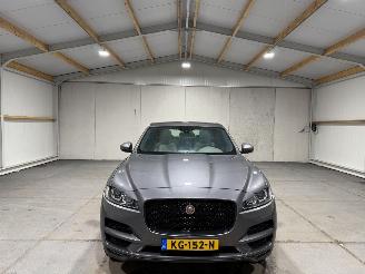 Jaguar F-Pace 3.0S 221kW Automaat AWD Motorshaden picture 4
