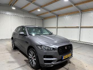 Jaguar F-Pace 3.0S 221kW Automaat AWD Motorshaden picture 3
