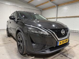 Nissan Qashqai 1.3MHEV 103kW Panorama Acenta picture 17