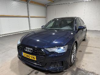 Audi A6 avant 3.0 55TFSI 250kW Automaat Quattro Pano Disign Pro Line Plus picture 10