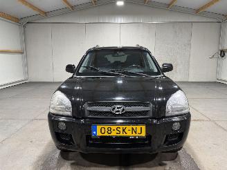 Hyundai Tucson 2.0i 104kW 4WD Style picture 4