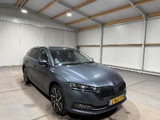 Skoda Octavia 1.4TSI iV 110kW Automaat PHEV Business Edition picture 3