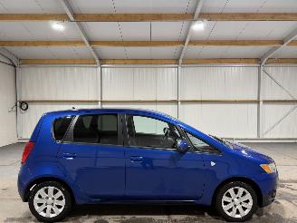 skadebil auto Mitsubishi Colt 1.3 70kW Airco Edition TWO 2010/10