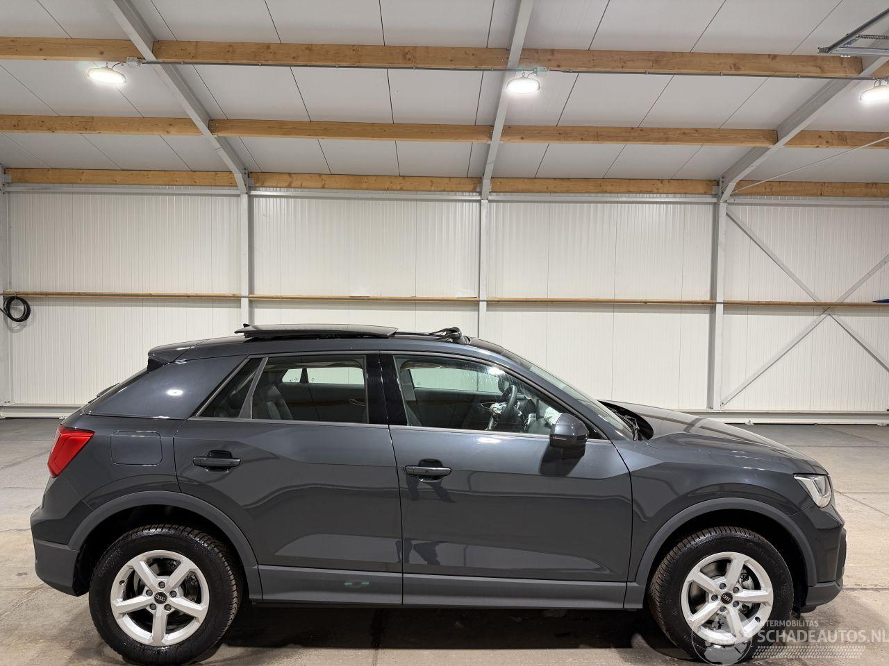 Audi Q2 35TFSI 110kW Automaat Pano Pro Line