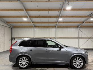 Coche accidentado Volvo Xc-90 2.0T6 235kW AWD Inscription Pano Luchtvering 7Persoons 2015/12