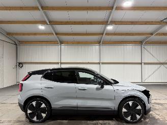 Schadeauto Volvo EX30 69kWh Twin Motor 315kW Performance Ultra 2024/5