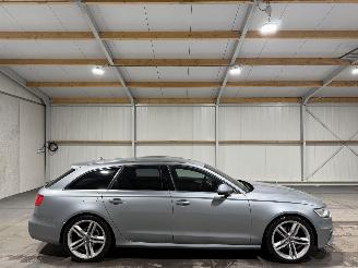 Schadeauto Audi A6 avant 3.0TDI 150kW Automaat S Edition 2013/4