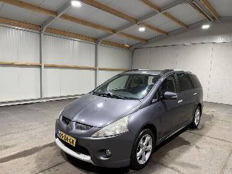 Mitsubishi Grandis 2.4-16V 121kW Automaat InSport 7 Persoons picture 10