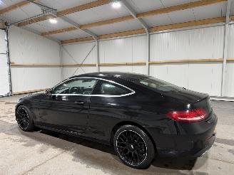 Mercedes C-klasse Coupé 200 135kW Automaat Ambition picture 11