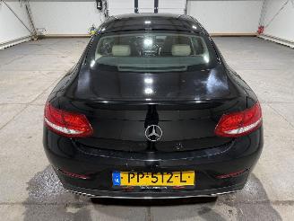 Mercedes C-klasse Coupé 200 135kW Automaat Ambition picture 30
