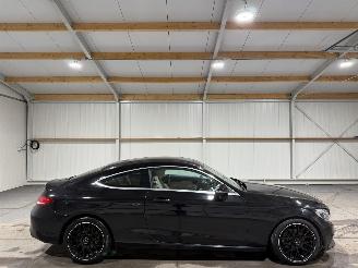 krockskadad bil auto Mercedes C-klasse Coupé 200 135kW Automaat Ambition 2016/12