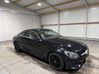 Mercedes C-klasse Coupé 200 135kW Automaat Ambition picture 2